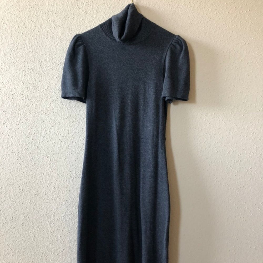 Women's Express Design Studio Navy Dress